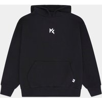 Miss Kick Girl's Frankie Hoody in Black | Size: 8-9 Years
