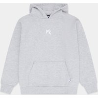 Miss Kick Girl's Frankie Hoody in Grey | Size: 8-9 Years