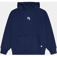 Miss Kick Girl's Frankie Hoody in Navy | Size: 8-9 Years