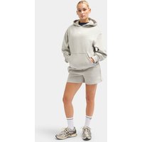 Miss Kick Women's Debby Core Short in Grey | Size: 6
