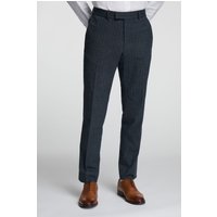 Appolo Stripe Flannel Slim Fit Trousers 30R