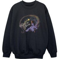 Girl's Watch Us Shine Sweatshirt in | Size: 7-8 Years