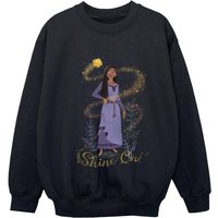 Shine On Asha Standing Sweatshirt