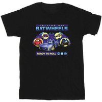 Boy's Ready To Roll Cotton T-Shirt in | Size: 9 Years