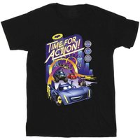 Time Action Cotton T Shirt
