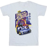 Time Action Cotton T Shirt Years