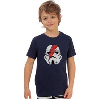 Stormtrooper Flash Short Sleeved Long Pyjama Set