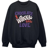 Chocolate Bar Love Sweatshirt