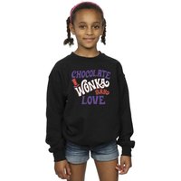 Chocolate Bar Love Sweatshirt