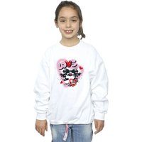 Love Together Mickey & Minnie Mouse Sweatshirt