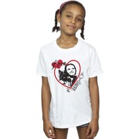 Love Heart Cotton T Shirt Years