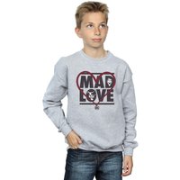 Mad Love Joker & Harley Quinn Sweatshirt