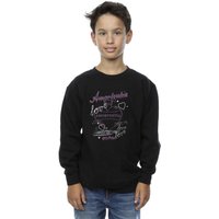 Harry Potter Boy's Amortentia Potion Sweatshirt in Black | Size: 5-6 Years