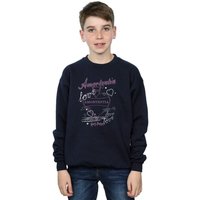 Harry Potter Boy's Amortentia Potion Sweatshirt in Navy | Size: 5-6 Years