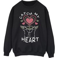 Catch My Heart Sweatshirt