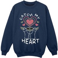Catch My Heart Sweatshirt