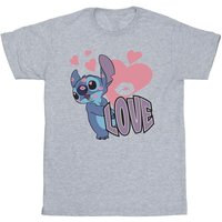 & Love Hearts T Shirt