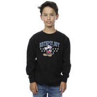 Mickey Mouse Birthday Sweatshirt