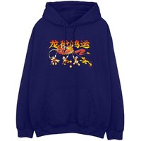 Mickey Mouse Dragon Year Hoodie