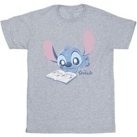 & Reading Lying Down T Shirt Years