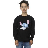 Boy's Reading Sweatshirt in | Size: 3-4 Years