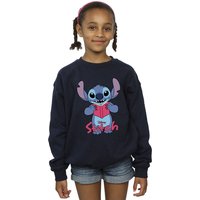 Girl's Reading Standing Sweatshirt in | Size: 7-8 Years