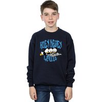 Huey Dewey Louie Reading Sweatshirt