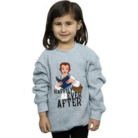 Happily Ever After Reading Belle Sweatshirt Years