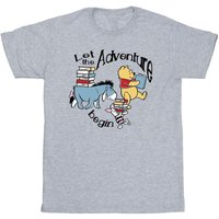 Let Adventure Begin T Shirt Years