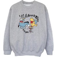 Let Adventure Begin Sweatshirt