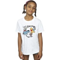 Let Adventure Begin Cotton T Shirt