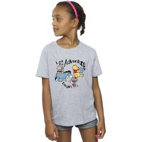 Let Adventure Begin T Shirt