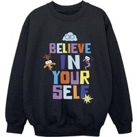 Boy's Believe Sweatshirt in | Size: 7-8 Years