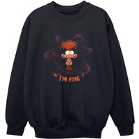 Boy's I´m Fine Sweatshirt in | Size: 9 Years