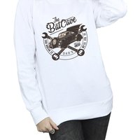 Batcave Car Sweatshirt