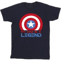 My Dad Is Legend Cotton T Shirt Years