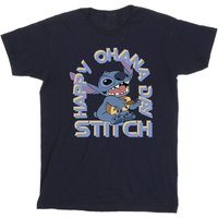 & Day Ohana Cotton T Shirt