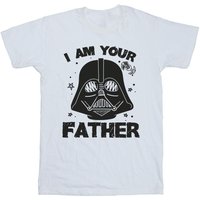 I Am Your Father Cotton T Shirt