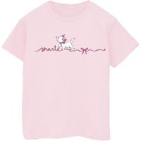 Marie Ribbon T Shirt Pink Years