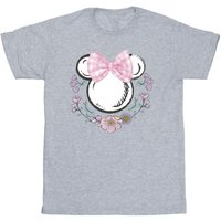 Minnie Mouse Flowers Bow T Shirt Years