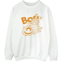 Boo Halloween Sweatshirt