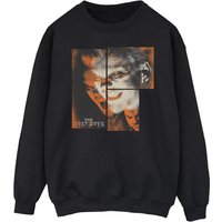 David Squares Sweatshirt