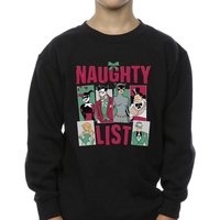 Boy's Naughty List Sweatshirt in | Size: 12-13 Years