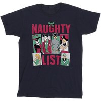 Naughty List T Shirt