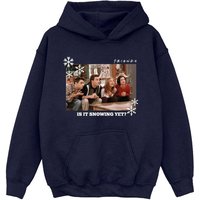Is It Snowing Yet Hoodie Years