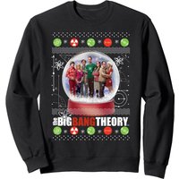 Snow Globe Christmas Sweatshirt Years