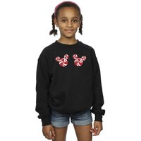 Girl's Mickey Mouse Candies Sweatshirt in | Size: 3-4 Years