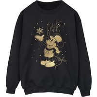 Winter Wishes Mickey Mouse Sweatshirt