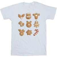 Gingerbread Cotton T Shirt
