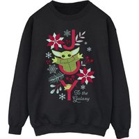 Joy To Galaxy Sweatshirt